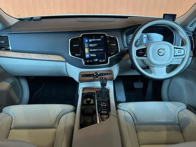 Volvo XC90, 2019 — фото автомобиля из Японии