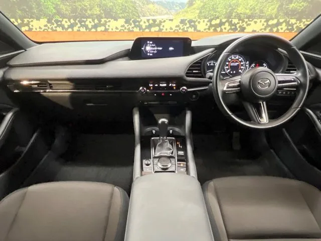 Mazda Mazda3 Fastback, 2020 — фото автомобиля из Японии