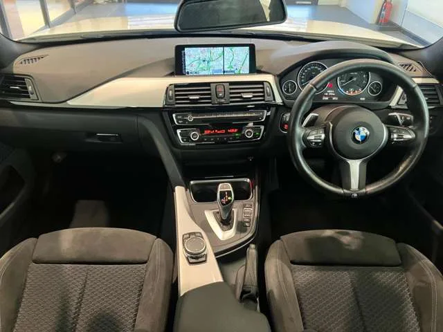 BMW 4 Series Gran Coupe, 2015 — фото автомобиля из Японии
