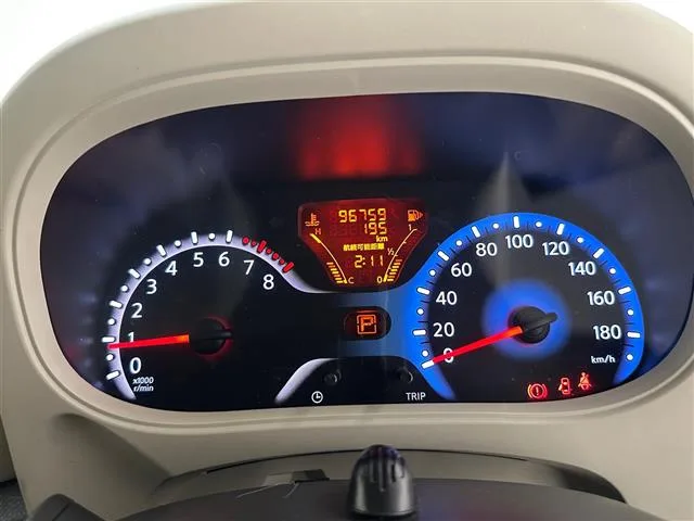 Nissan Cube, 2014 — фото автомобиля из Японии