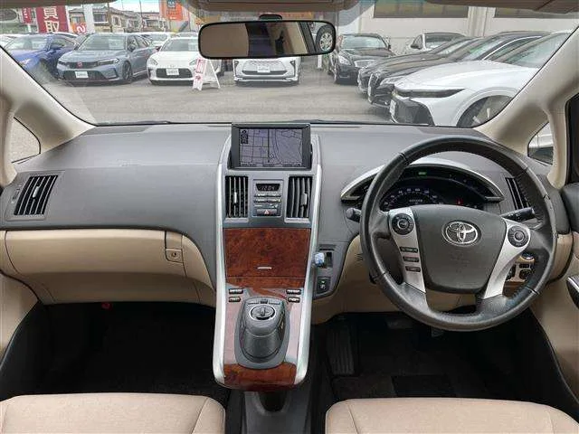 Toyota SAI, 2013 — фото автомобиля из Японии