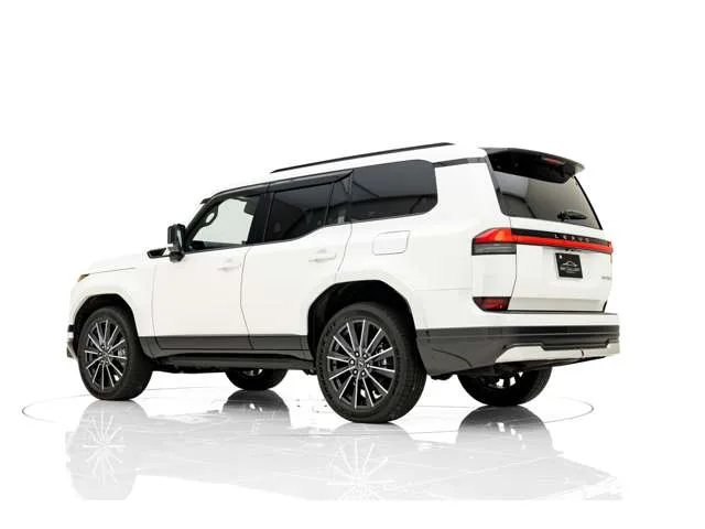 Lexus GX, 2026 — фото автомобиля из Японии