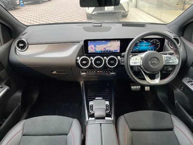 Mercedes-Benz B-Class, 2019 — фото автомобиля из Японии