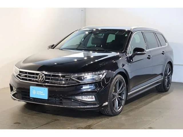 Volkswagen Passat Variant, 2024 — фото автомобиля из Японии