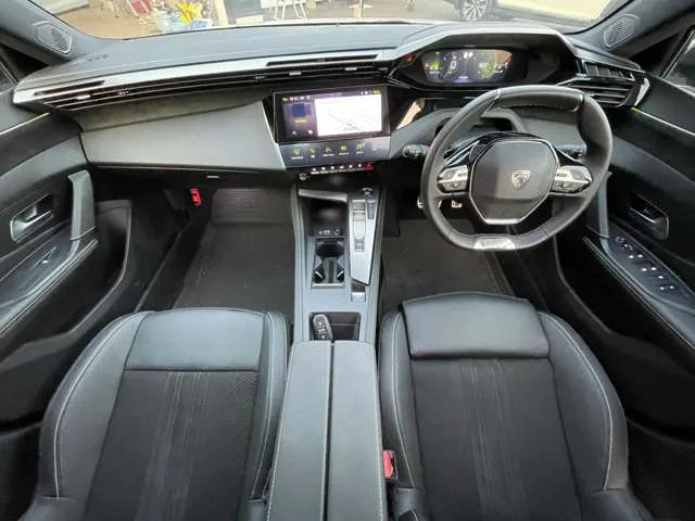 Peugeot 308SW, 2023 — фото автомобиля из Японии