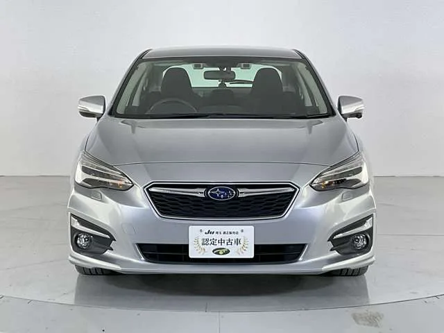 Subaru Impreza G4, 2018 — фото автомобиля из Японии