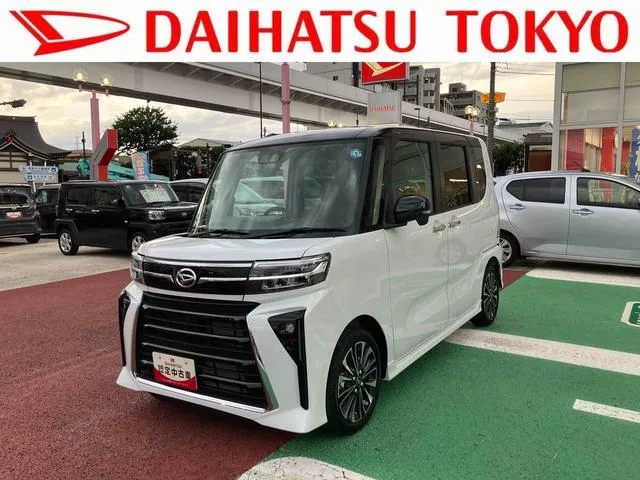 Daihatsu Tanto, 2025 — фото 1 из 1