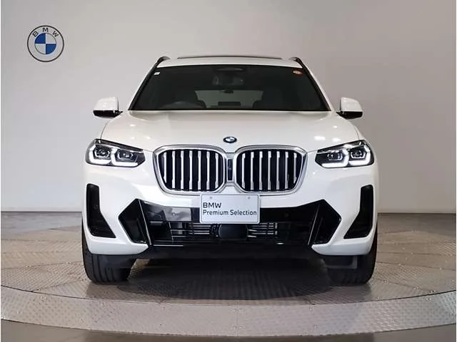 BMW X3, 2023 — фото автомобиля из Японии