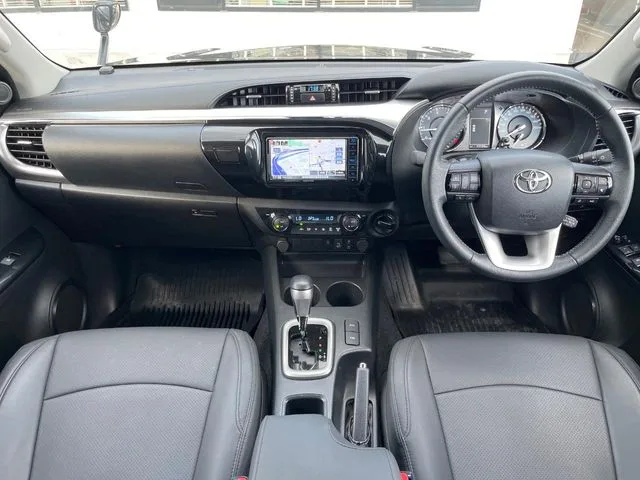 Toyota Hilux, 2023 — фото автомобиля из Японии