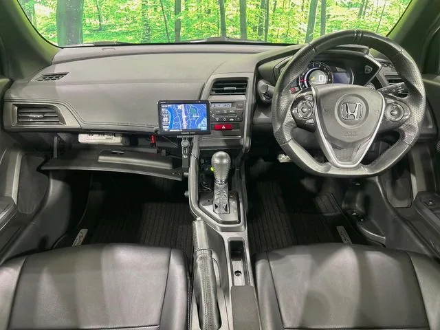 Honda S660, 2015 — фото автомобиля из Японии