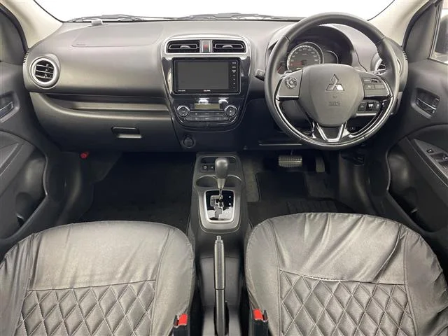 Mitsubishi Mirage, 2022 — фото автомобиля из Японии