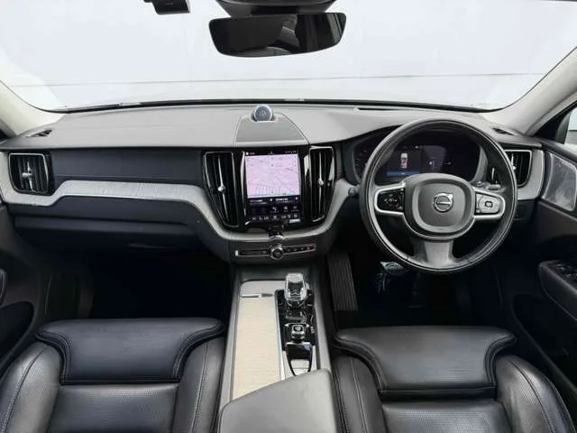 Volvo XC60, 2021 — фото автомобиля из Японии