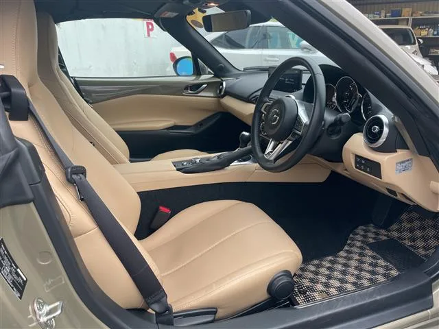 Mazda Roadster RF, 2024 — фото автомобиля из Японии