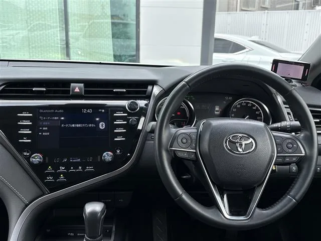 Toyota Camry, 2021 — фото автомобиля из Японии