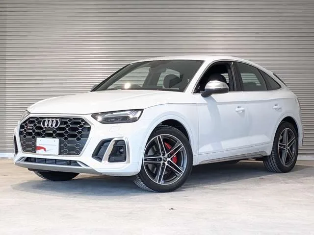 Audi SQ5 Sportback, 2025 — фото автомобиля из Японии