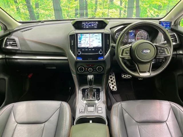 Subaru XV, 2017 — фото автомобиля из Японии
