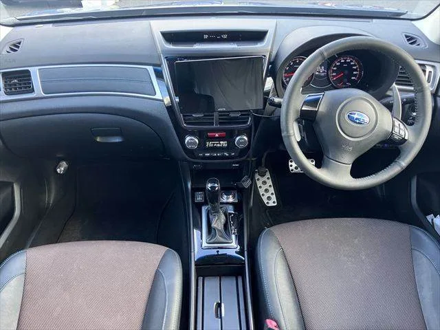 Subaru Exiga Crossover 7, 2016 — фото автомобиля из Японии