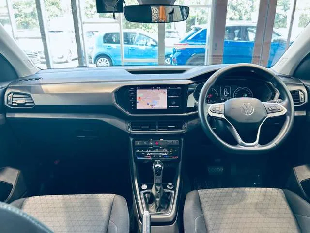 Volkswagen T-Cross, 2022 — фото автомобиля из Японии