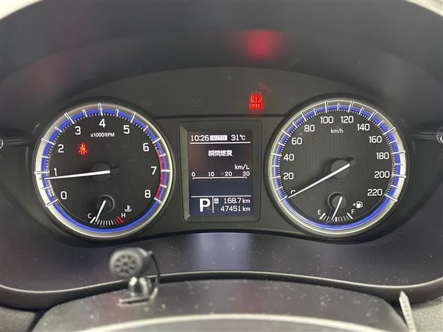 Suzuki SX4 S-CROSS, 2019 — фото автомобиля из Японии