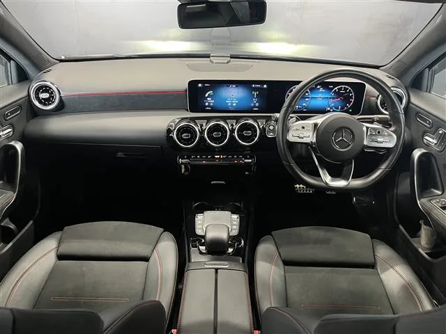 Mercedes-Benz A-Class, 2020 — фото автомобиля из Японии