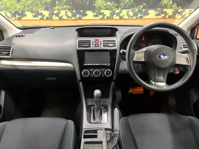 Subaru Impreza Sport, 2015 — фото автомобиля из Японии