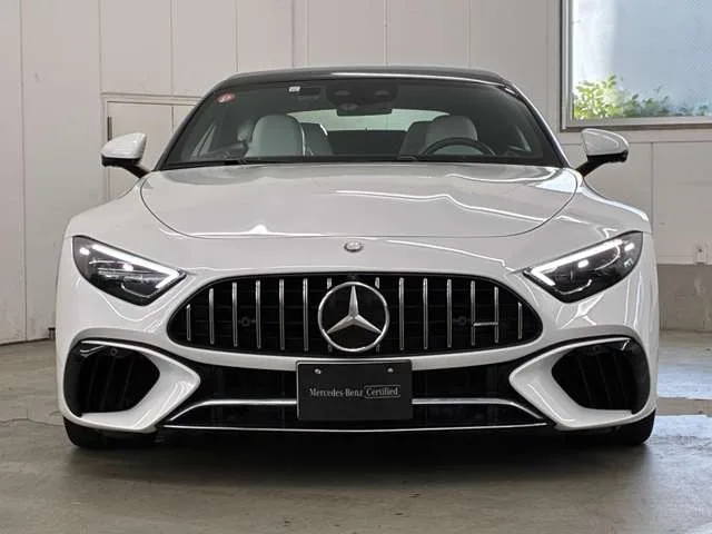 Mercedes-AMG SL-Class, 2023 — фото автомобиля из Японии