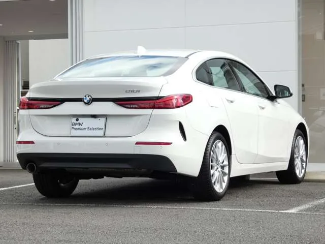 BMW 2 Series Gran Coupe, 2023 — фото автомобиля из Японии