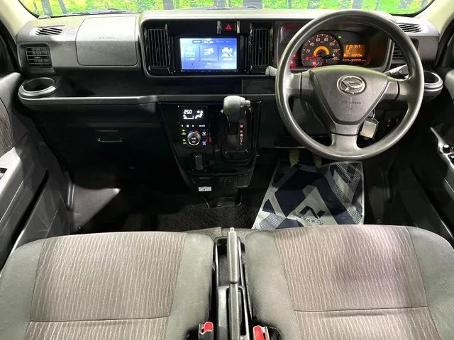 Daihatsu Atrai Wagon, 2020 — фото автомобиля из Японии