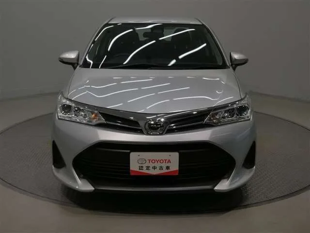 Toyota Corolla Axio, 2019 — фото автомобиля из Японии