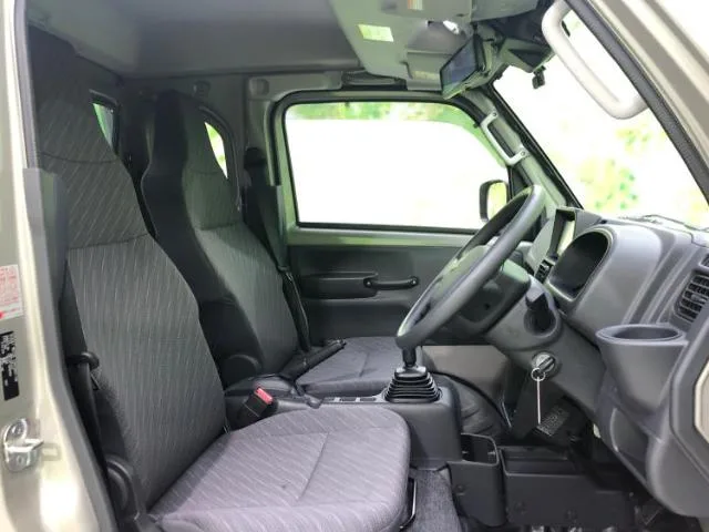 Suzuki Carry, 2024 — фото автомобиля из Японии