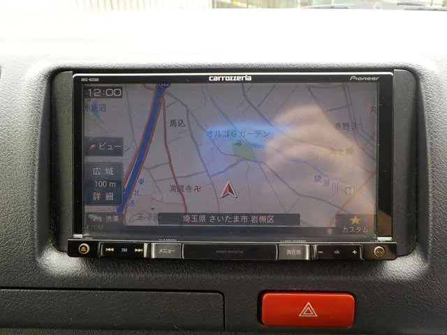 Toyota Regius Ace, 2017 — фото автомобиля из Японии