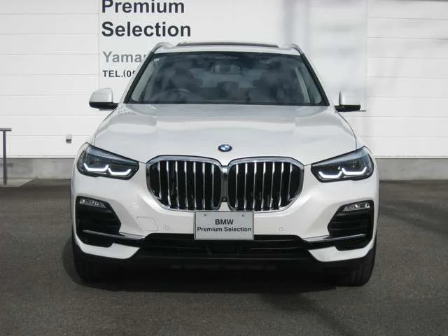BMW X5, 2021 — фото автомобиля из Японии