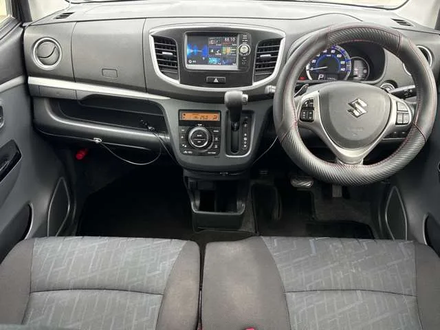 Suzuki Wagon R, 2015 — фото автомобиля из Японии