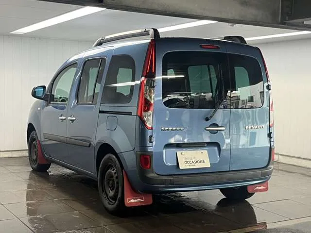 Renault Kangoo, 2021 — фото автомобиля из Японии