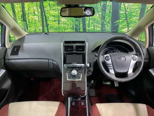 Toyota SAI, 2014 — фото автомобиля из Японии
