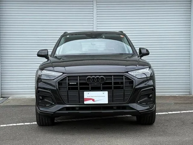 Audi Q5, 2023 — фото автомобиля из Японии