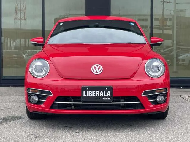 Volkswagen The Beetle, 2018 — фото автомобиля из Японии