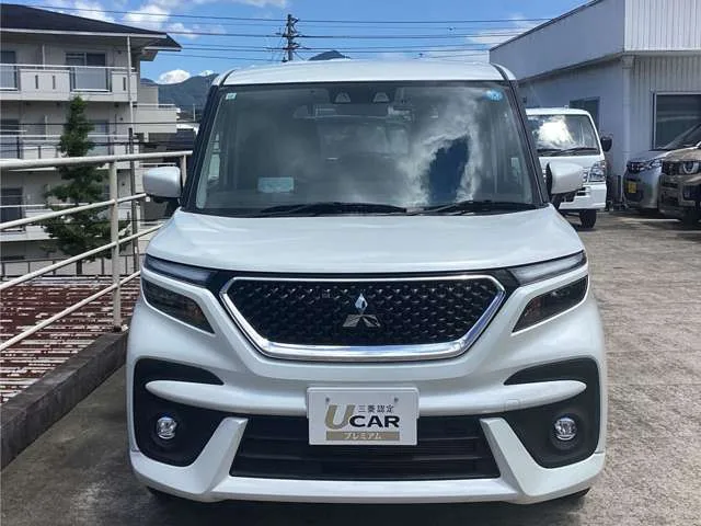 Mitsubishi Delica D:2, 2024 — фото автомобиля из Японии
