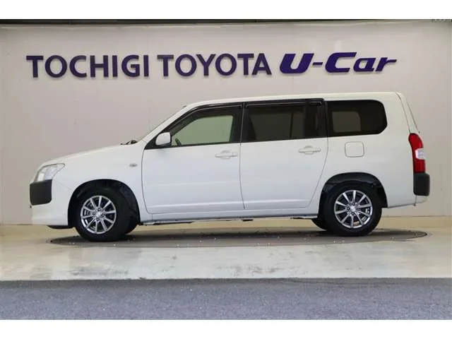 Toyota Succeed Van, 2018 — фото автомобиля из Японии