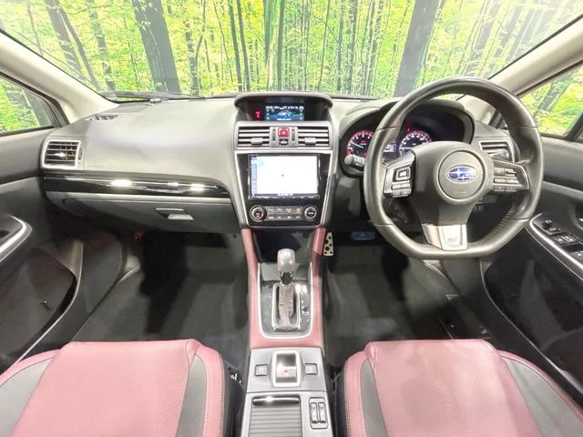 Subaru Levorg, 2018 — фото автомобиля из Японии