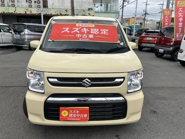 Suzuki Wagon R, 2025 — фото автомобиля из Японии