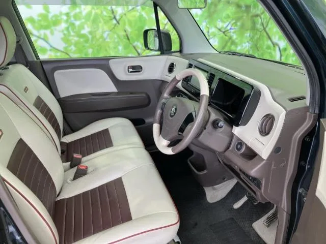 Suzuki MR Wagon, 2015 — фото автомобиля из Японии