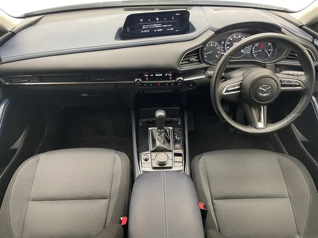 Mazda CX-30, 2022 — фото автомобиля из Японии
