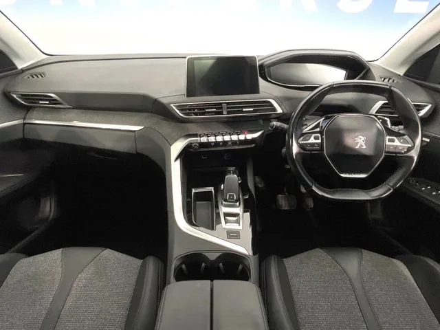 Peugeot 5008, 2018 — фото автомобиля из Японии