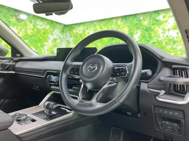 Mazda CX-60, 2023 — фото автомобиля из Японии
