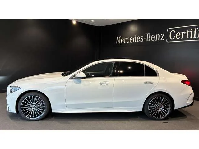 Mercedes-Benz C-Class, 2026 — фото автомобиля из Японии