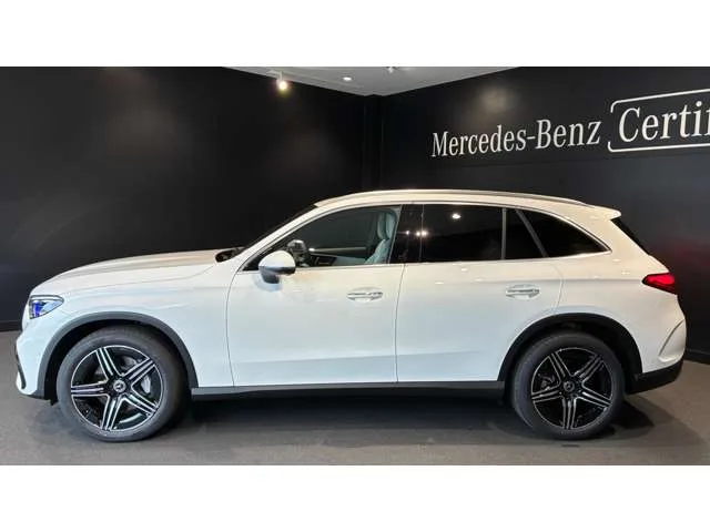 Mercedes-Benz GLC, 2026 — фото автомобиля из Японии