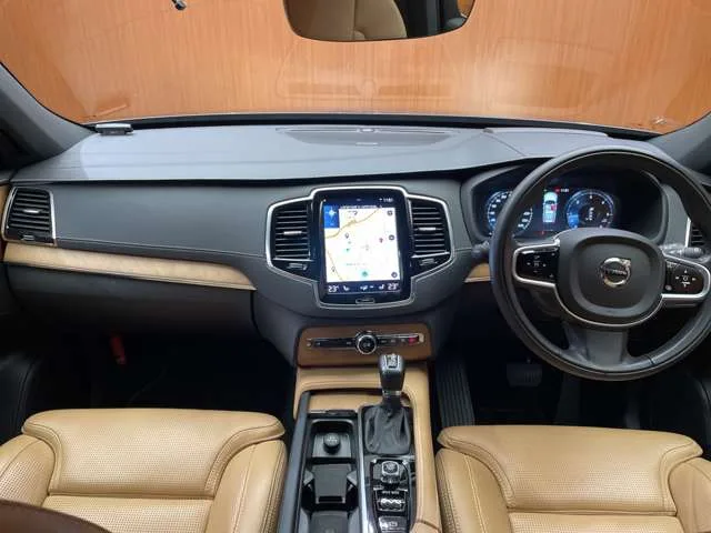 Volvo XC90, 2020 — фото автомобиля из Японии