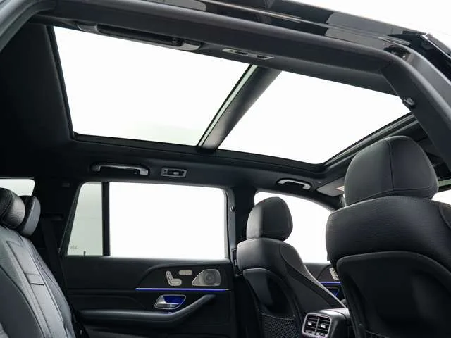 Mercedes-Benz GLS, 2024 — фото автомобиля из Японии
