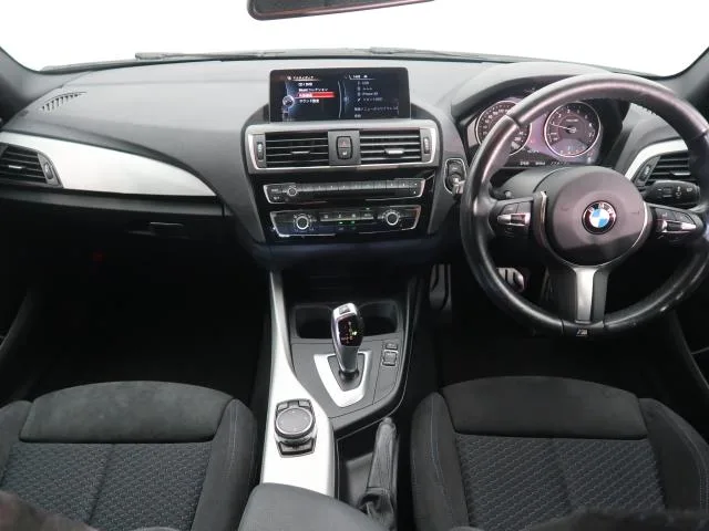 BMW 1 Series, 2016 — фото автомобиля из Японии